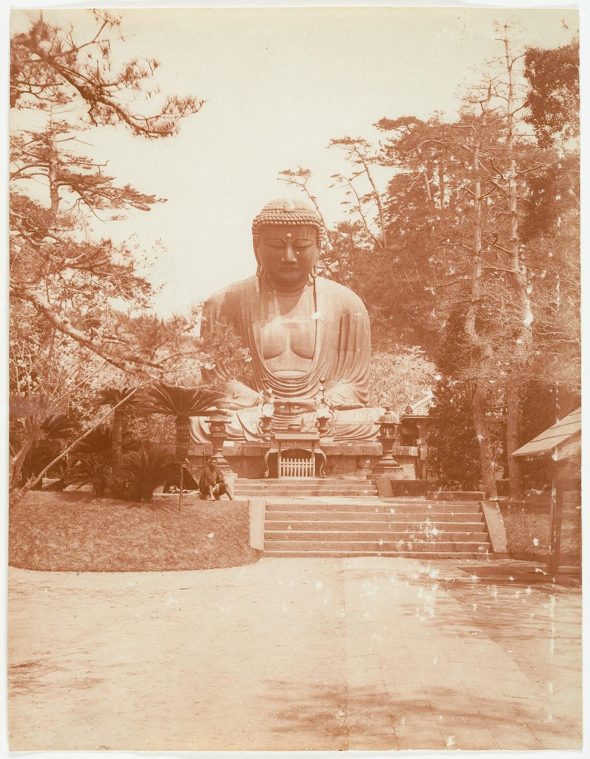 Kamakura Great Buddha Kotoku-in