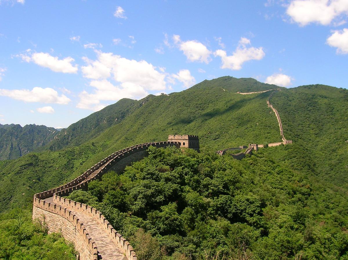 Mutianyu Great Wall