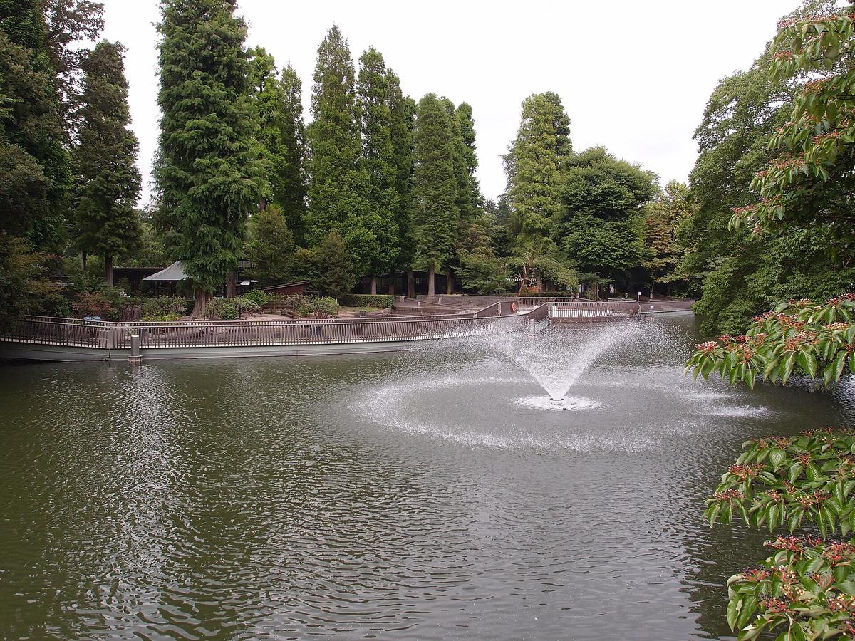 Inokashira Park Kichijoji Tokyo