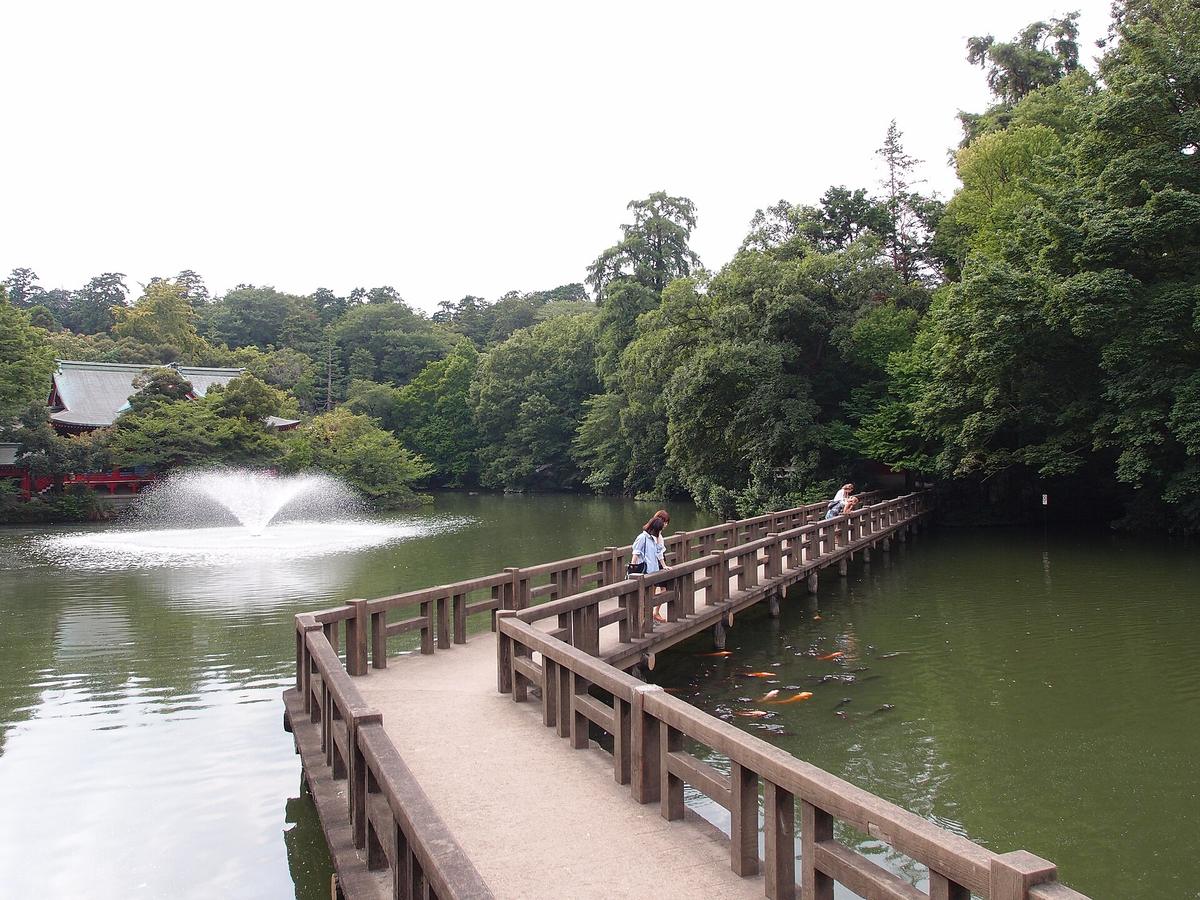 Inokashira Park Kichijoji Tokyo