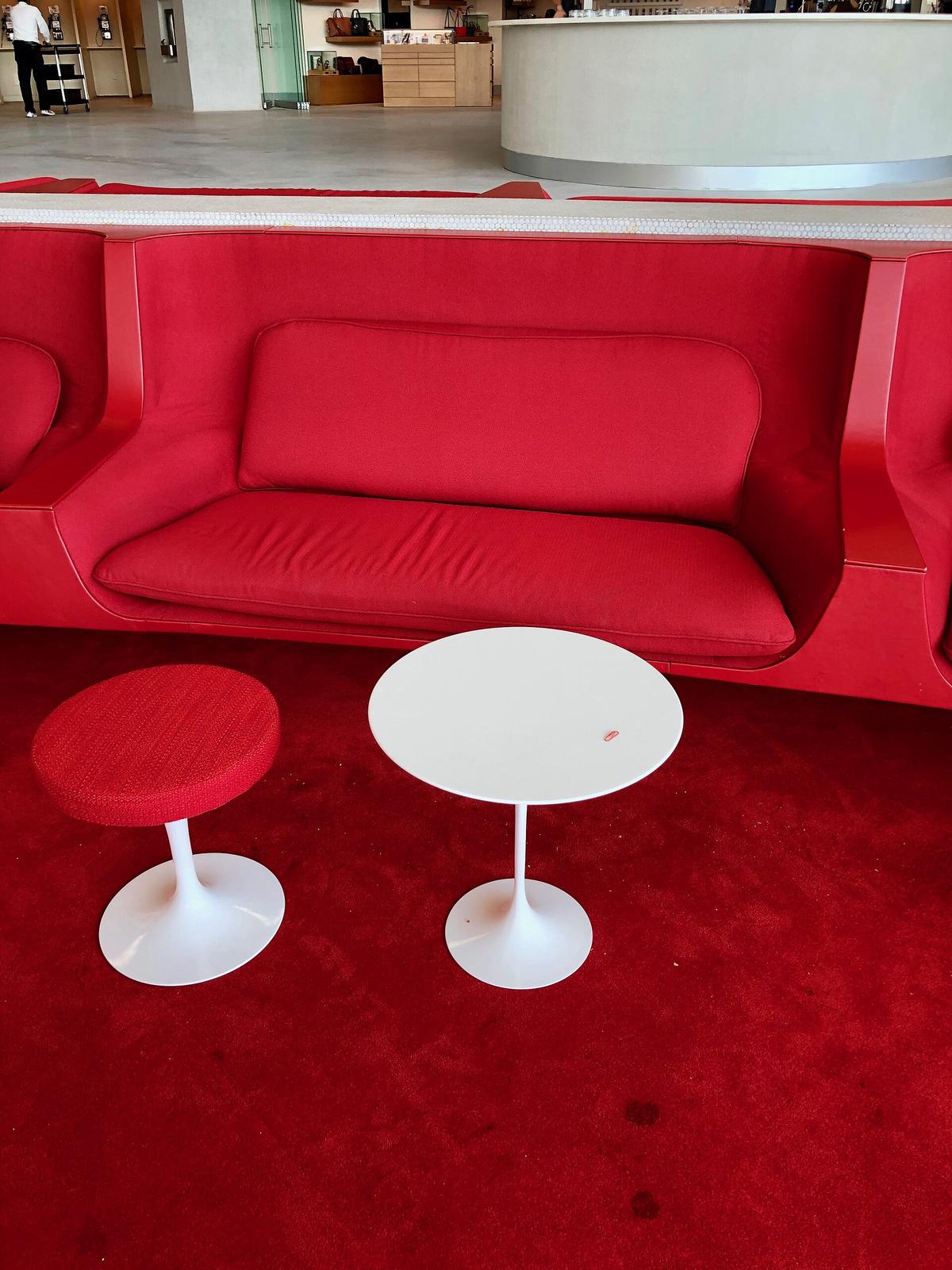 airport lounge seating
