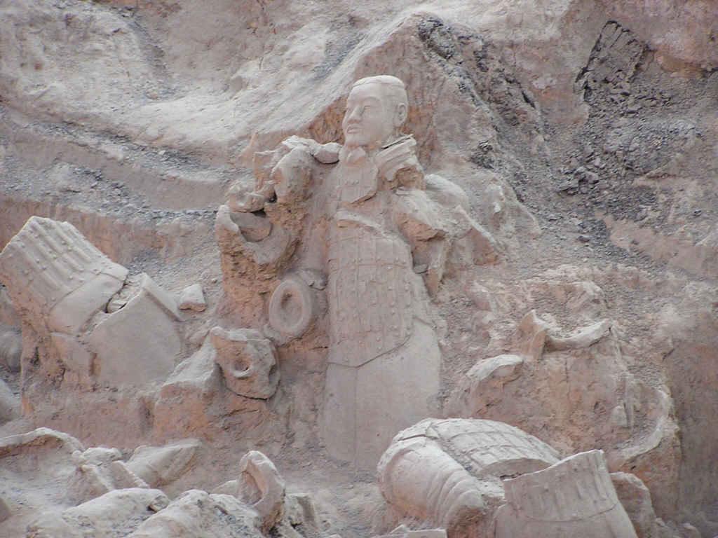 Terracotta Army Xian